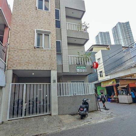 ג'קרטה Zen Rooms Karet Pedurenan מראה חיצוני תמונה