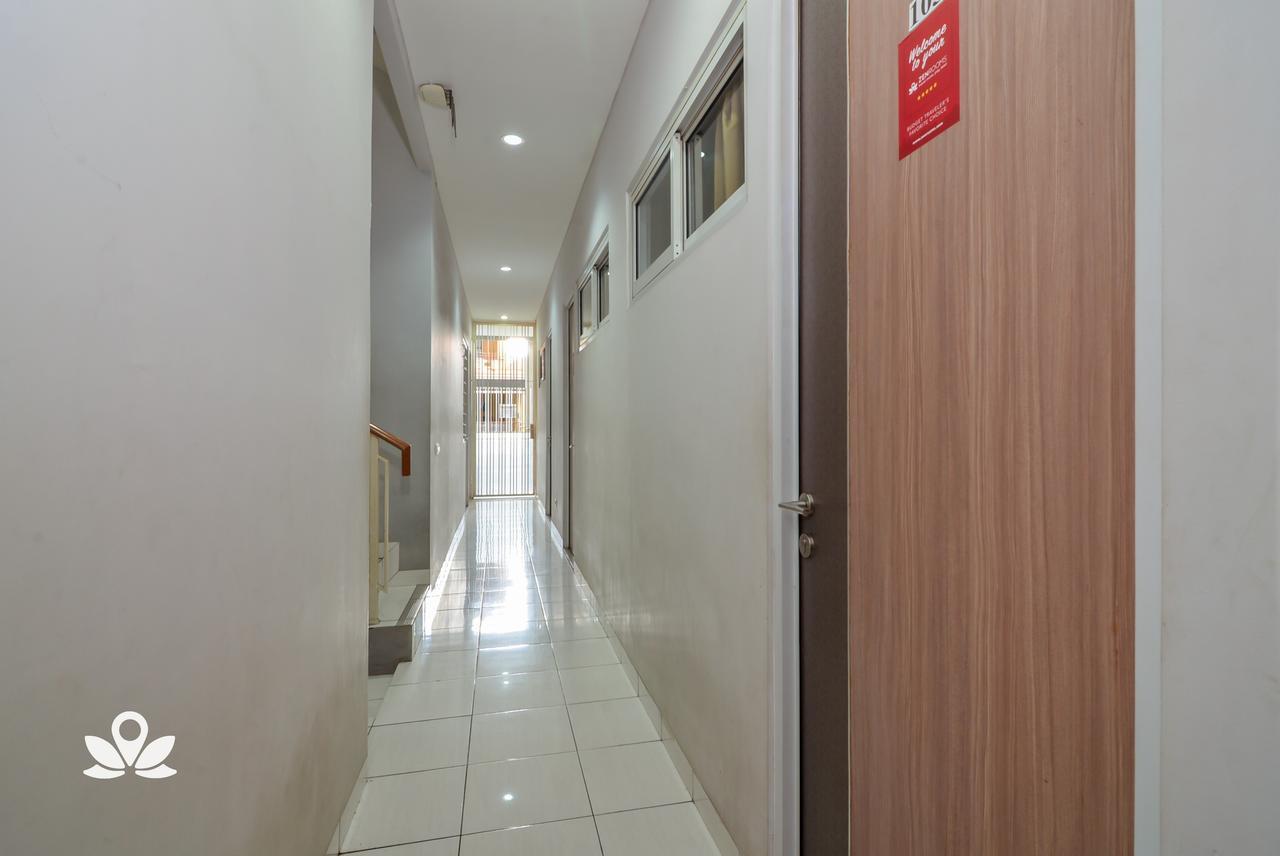 ג'קרטה Zen Rooms Karet Pedurenan מראה חיצוני תמונה