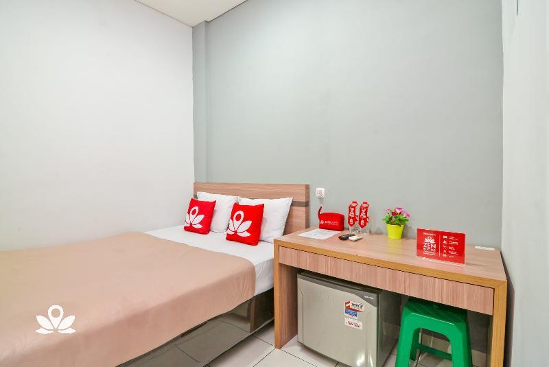 ג'קרטה Zen Rooms Karet Pedurenan מראה חיצוני תמונה