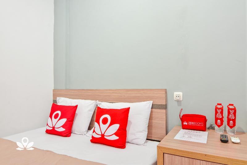 ג'קרטה Zen Rooms Karet Pedurenan מראה חיצוני תמונה