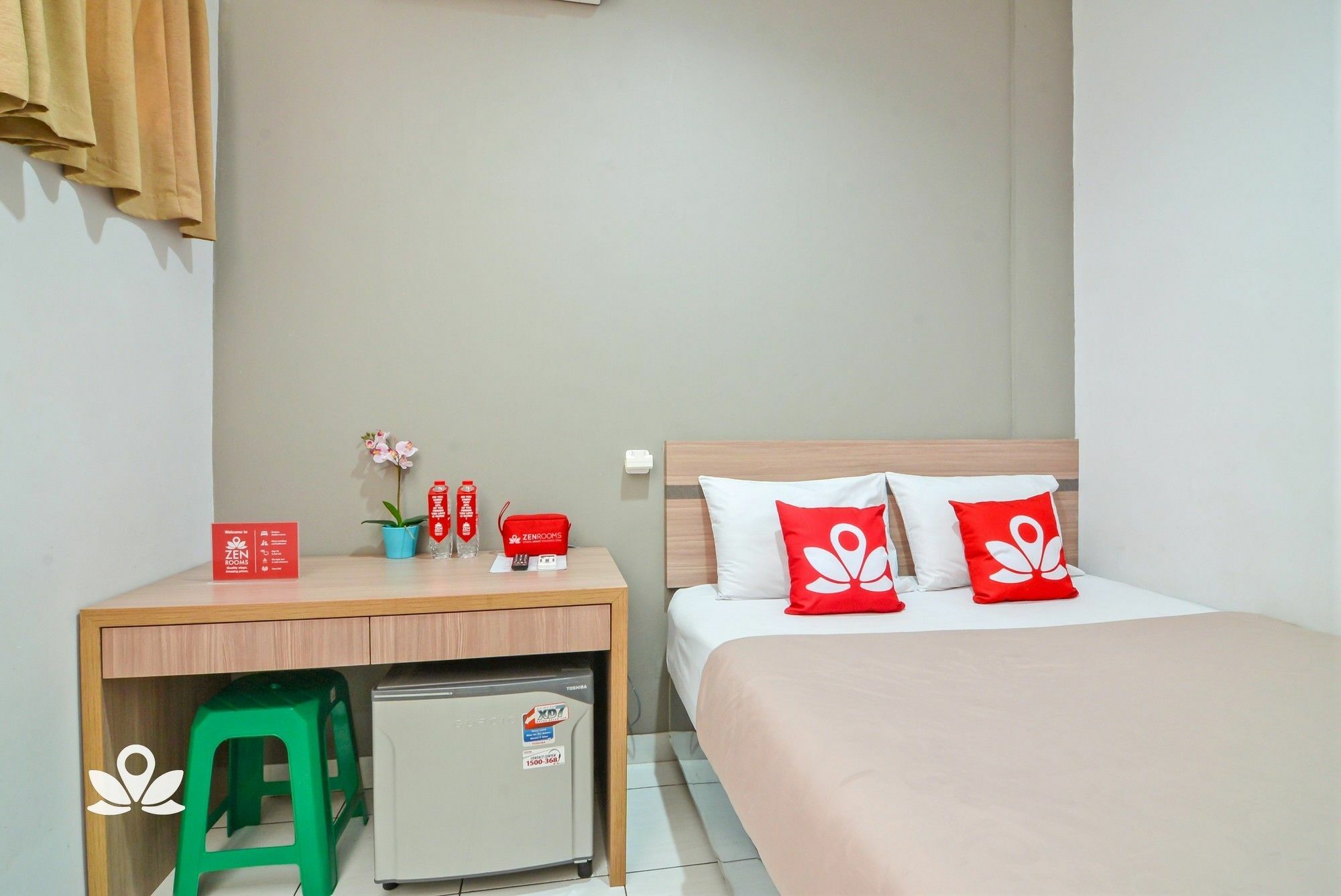 ג'קרטה Zen Rooms Karet Pedurenan מראה חיצוני תמונה